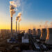 A power plant releasing emissions in China (iStock image)