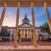 The Florida Historic Capitol building at dawn (iStock image)
