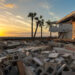 Damage from Hurricane Milton on Manasota Key (iStock image)
