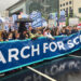 The March for Science, in Washington, D.C., in 2017 (Becker1999, CC BY 2.0, via Wikimedia Commons)