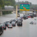 Tropical Storm Imelda causes the closure of Interstate 10 in Houston due to flooding (iStock image)