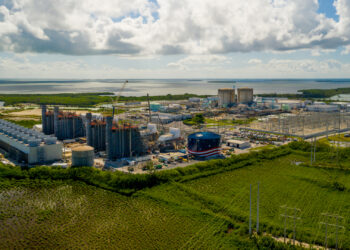 Turkey Point Nuclear Generating Station near Homestead (iStock image)
