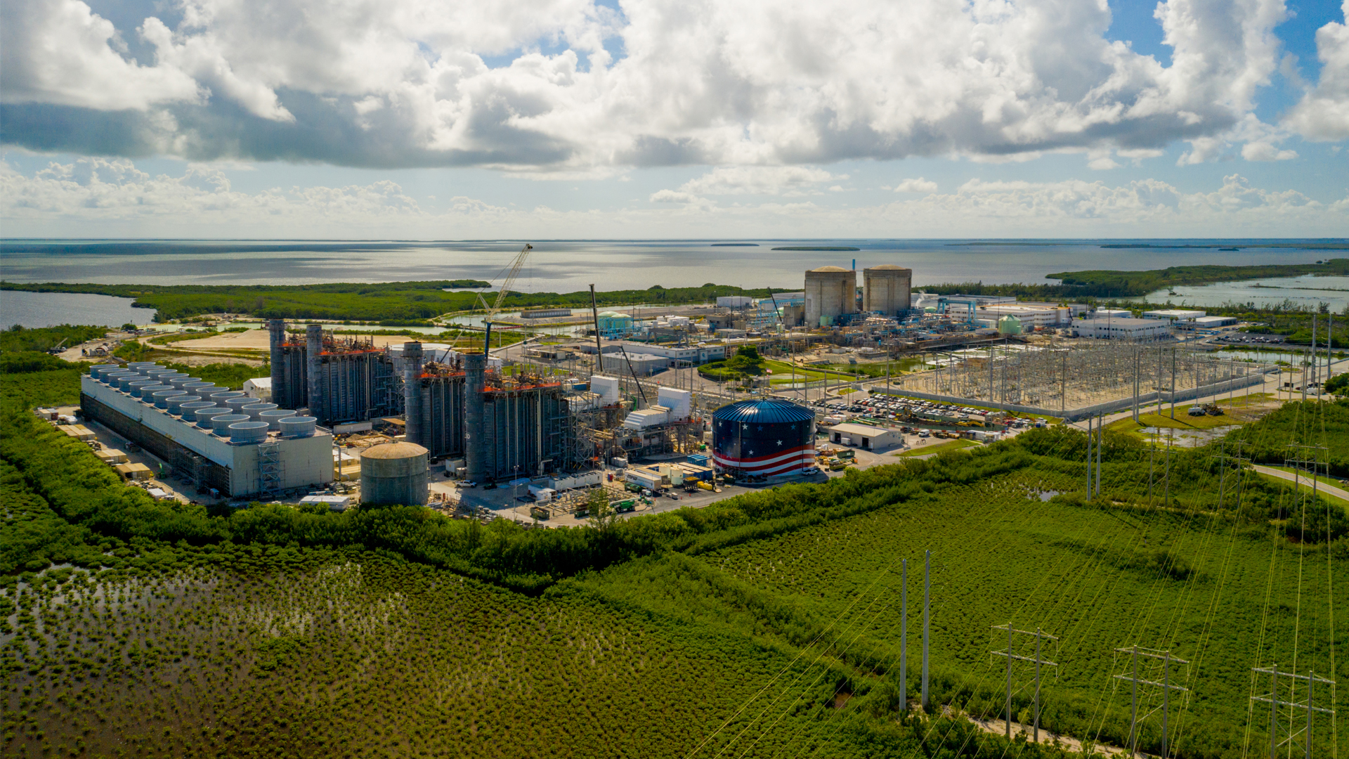 Turkey Point Nuclear Generating Station near Homestead (iStock image)