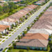 Suburban homes in Southwest Florida (iStock image)