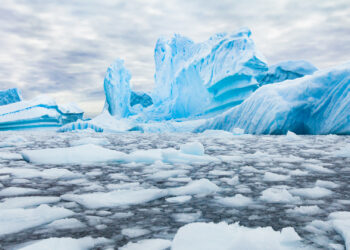 Antarctica (iStock image)