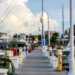 Boats docked on a pier in Clearwater Beach (iStock image)