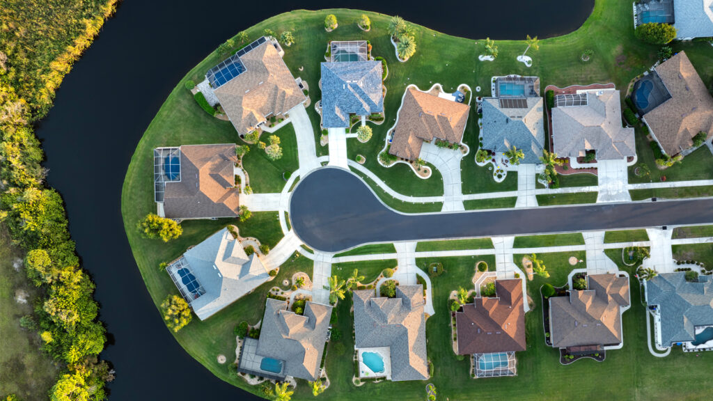 Residential development in Florida (iStock image)