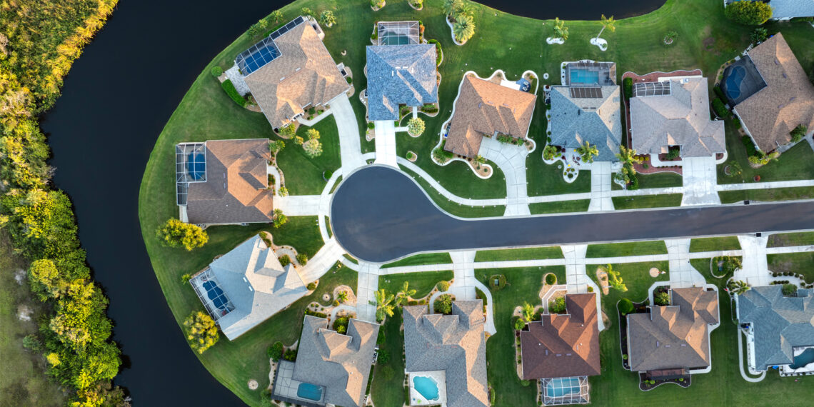 Residential development in Florida (iStock image)