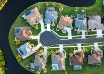 Residential development in Florida (iStock image)