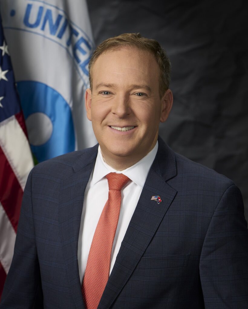EPA Administrator Lee Zeldin (EPA, Public domain, via Wikimedia Commons)