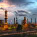 An oil refinery in Colorado (iStock image)
