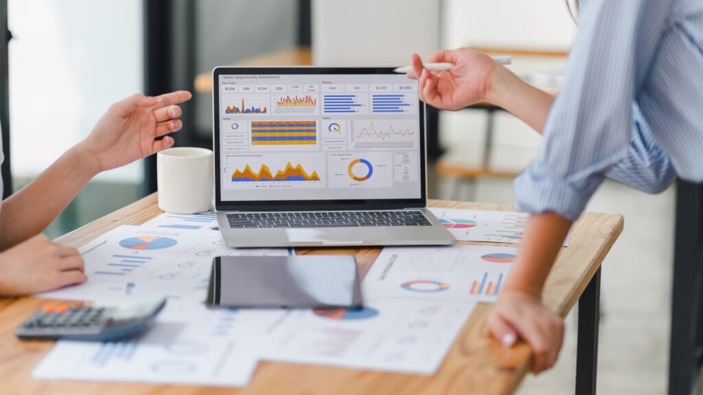 While traditional financial engineers were often called “quants” in reference to their quantitative skills.. tomorrow’s financial engineers will be “green quants” whose mathematical know-how is augmented with environmental knowledge. (iStock image)