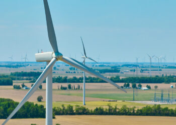 Wind turbines (iStock image)
