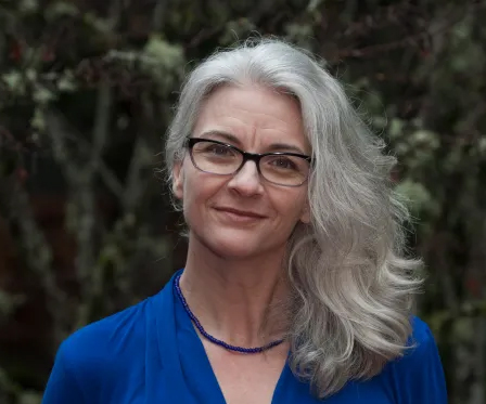 Rebecca Vega Thurber