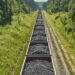 Coal being transported by train (iStock image)