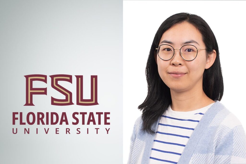 FSU Department of Geography Assistant Professor Liling Chang is part of a team of researchers that studied key factors that influence tropical forest canopy height on a global scale. (FSU)