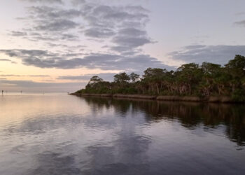 Bayport in Hernando County (Joe Murphy photo)
