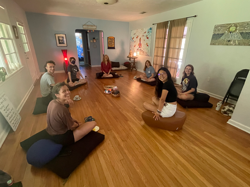 Climate Cafe GNV is one of many similar groups that have formed in cities around the world. (Submitted image)