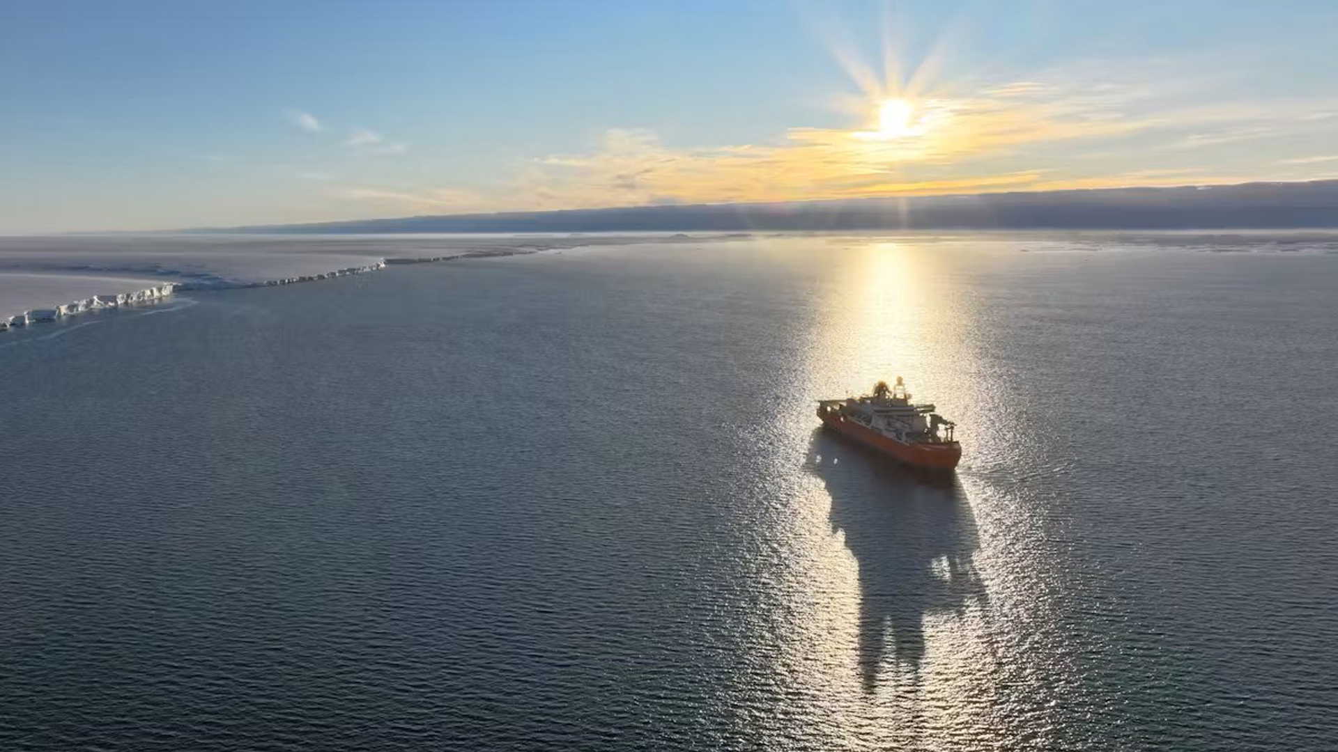 Antarctic summer sea ice is at record lows. Here’s how it will harm the ...