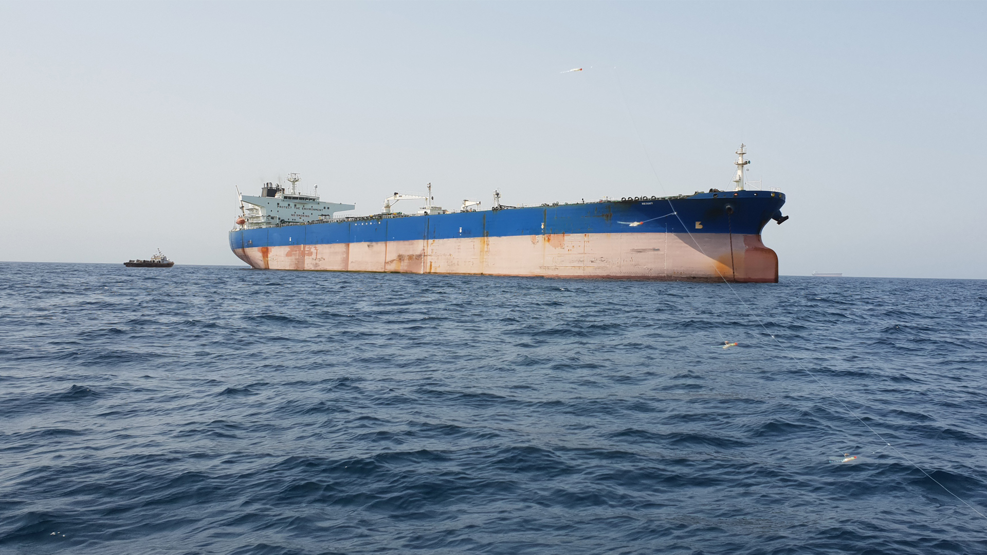 Iran Seeks New Oversight Powers Over Strait of Hormuz Shipping