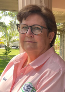 Monica Clark estimates she spends up to 20 percent of her time thinking about insurance. (Credit: Amy Green/Inside Climate News)