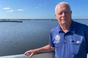 Okeechobee Mayor Dowling Watford feels the state Legislature could do more to help homeowners struggling with insurance problems. (Credit: Amy Green/Inside Climate News)