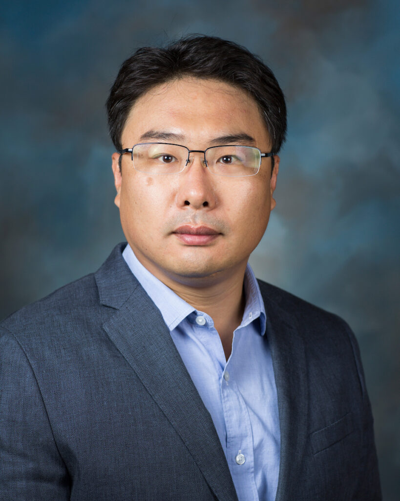 Young Gu Her, grant PI and associate professor of hydrology & agricultural engineering at UF/IFAS Tropical Research and Education Center. (UF/IFAS photo)