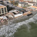 Damage from Hurricane Nicole in Daytona Beach Shores (iStock image)