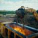 The biochar production process (Photo by Biotech Applied Research)