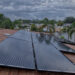 Solar panels on a Florida home (iStock image)