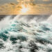 Waves in the Atlantic Ocean (iStock image)