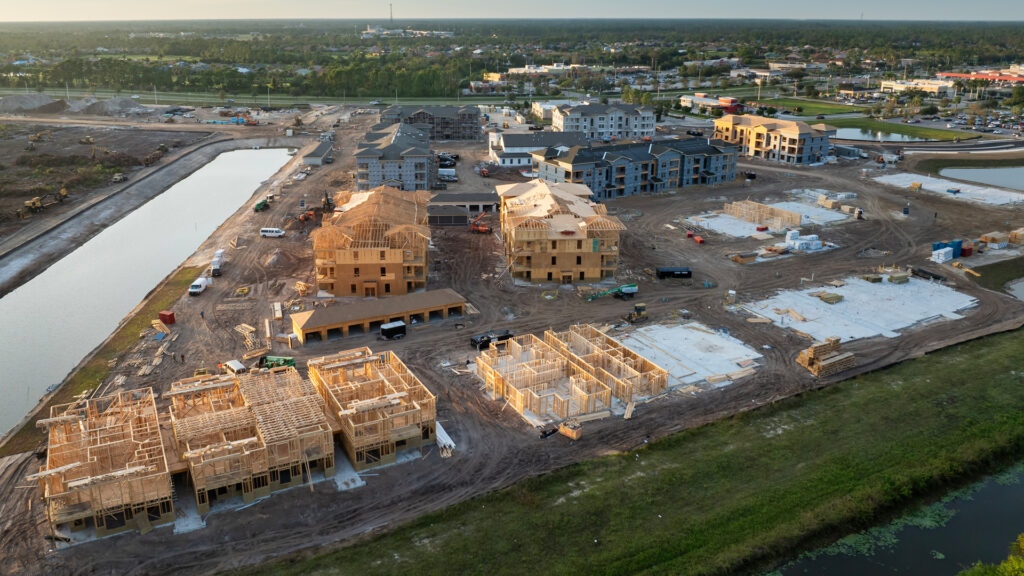 Development in Florida (iStock image)
