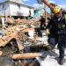 FEMA Search and Rescue teams search areas of Fort Myers Beach impacted by Hurricane Ian in 2022( Jocelyn Augustino/FEMA via Defense Visual Information Distribution Service)