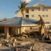 Destruction caused by Hurricane Milton in Englewood (iStock image)