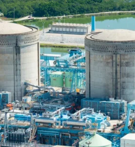 Turkey Point suffered a string of malfunctions in 2020 that led to three unplanned reactor shutdowns. (Miami-Dade County)