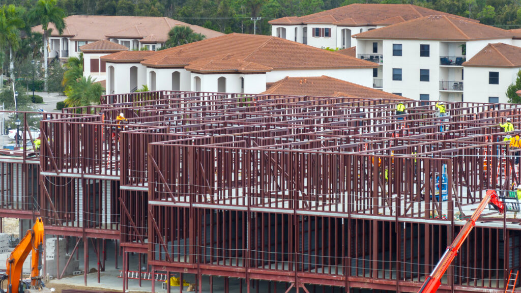 Construction in Fort Myers (iStock image)