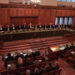 The International Court of Justice meets (Lybil BER, CC BY-SA 4.0 , via Wikimedia Commons)
