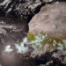 African easterly wave convection moving over Africa into the Atlantic captured by the Meteosat Second Generation Satellite. (Image: EUMETSAT)