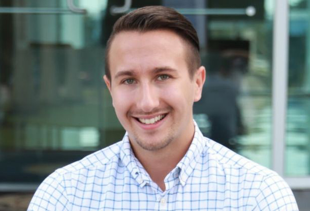 CJ Morgan (Photo provided by Red Hills Strategies)