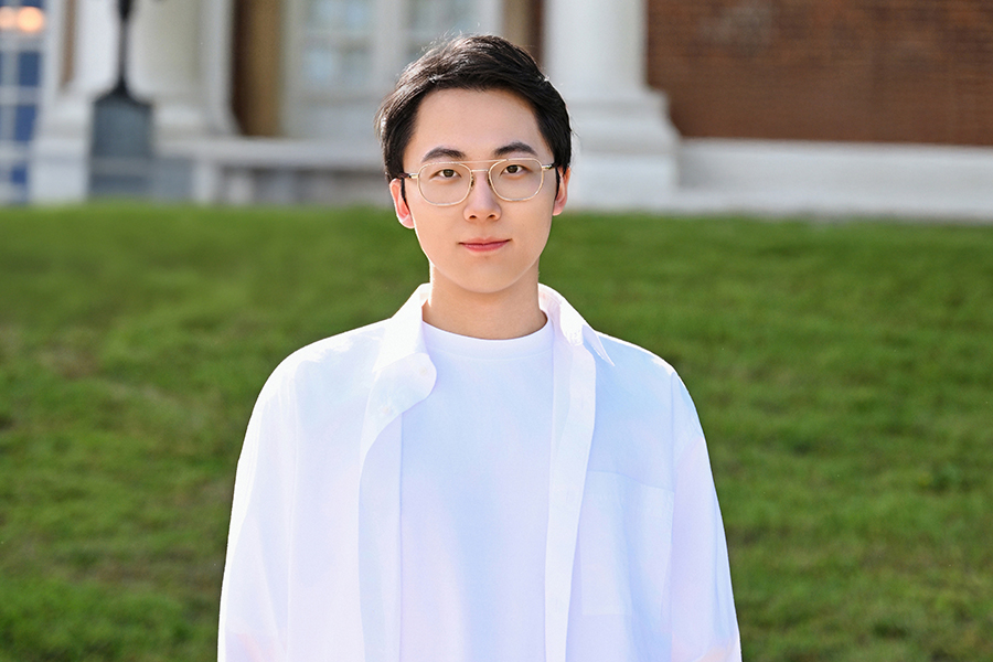 Yushun Dong, an assistant professor in the Department of Computer Science. (Courtesy of Yushun Dong)