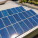 Solar panels on a Florida rooftop (iStock image)