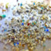 Microplastics are a growing concern in marine environments. As they break down, the particles can become microscopic. (Oregon State University, CC BY-SA 2.0, via Wikimedia Commons)