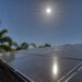 Solar panels on a Florida rooftop (iStock image)