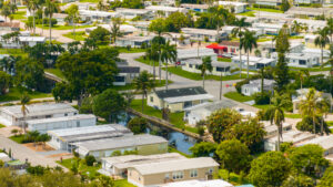 A mobile home park in Davie (iStock image)