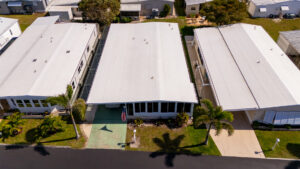 Mobile homes in Naples (iStock image)