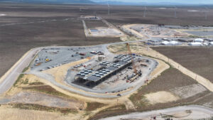 The world’s largest geothermal power station is under construction in Utah. (Business Wire)