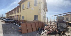 Damage in Jamaica from Hurricane Melissa (Pan American Health Organization, CC BY-NC-ND 4.0, via flickr)