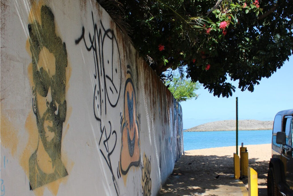 Vega Baja, Puerto Rico, 2024 (Photo by Adriana Garriga-López)