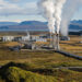 The Nesjavellir Geothermal Power Plant in Iceland (Gretar Ívarsson – Edited by Fir0002, Public domain, via Wikimedia Commons)