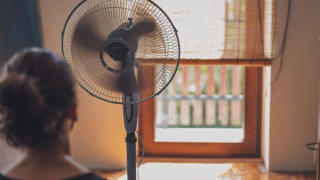 Extreme heat poses heightened risk to residents of affordable housing – | The Invading Sea